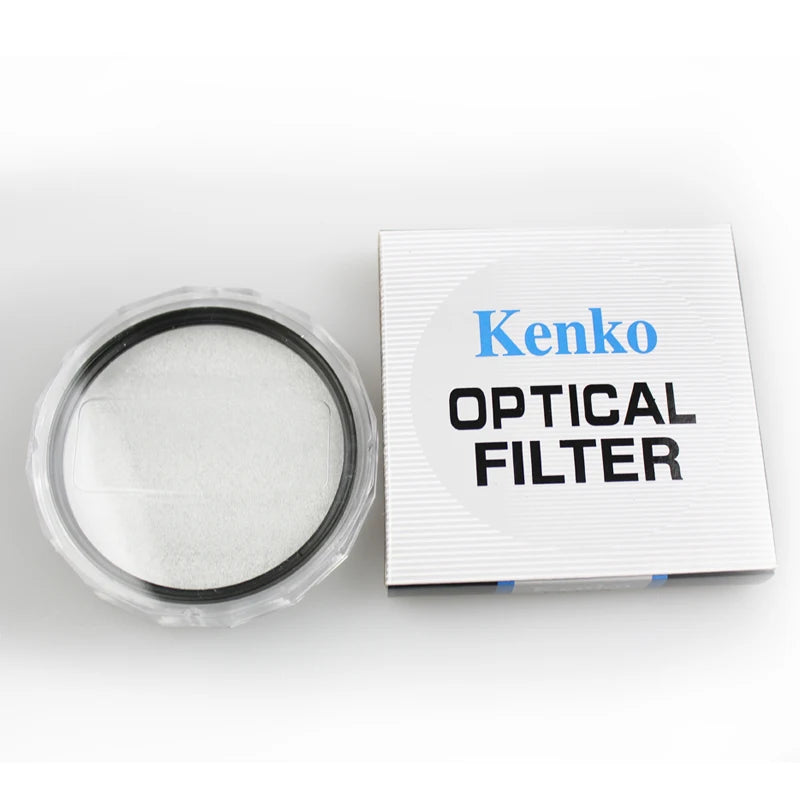 Filtre UV Kenko 55mm SL39 MC – Filtre Japonais Fileté, Pour Objectifs Canon AE-1, EOS