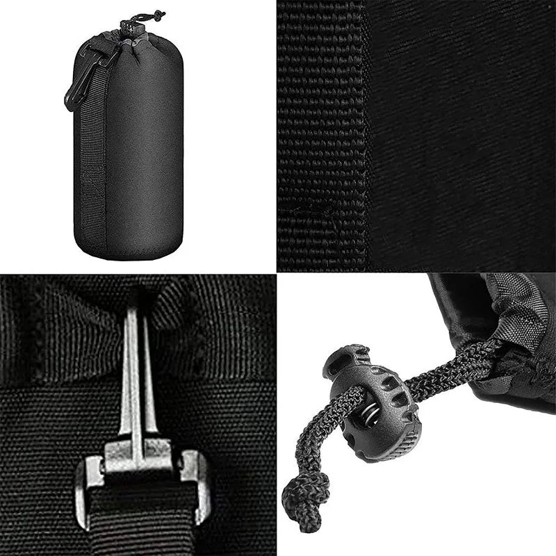Selens Fashion Portable Protective DSLR Camera Drawstring Soft Lens Pouch Bag Waterproof photo studio kits Photography Props