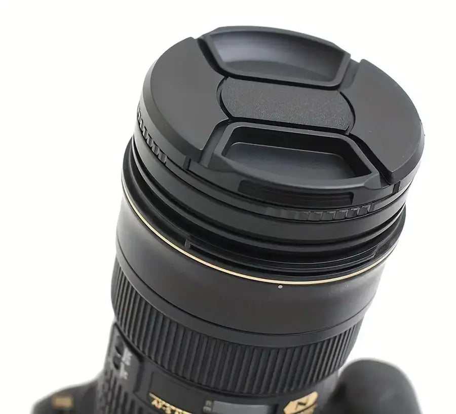 MYOBO Camera Lens Hood - 49 52 58 55 62 67 72 77 82 mm for Canon Nikon Sony DSLR SLR Camera Lente Protector Shade