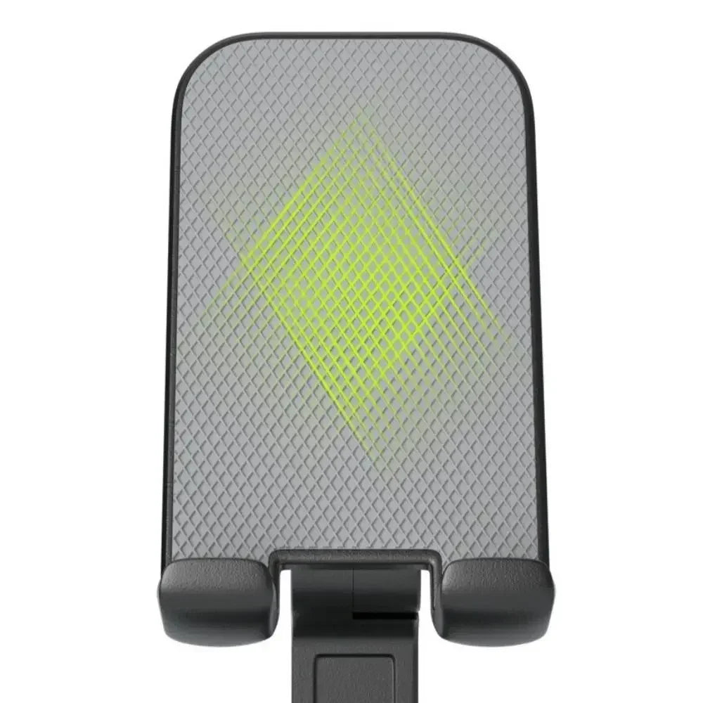 Desk Mobile Phone Holder Stand For IPhone IPad Xiaomi Adjustable Foldable Desktop Tablet Holder Universal Table Cell Phone Stand