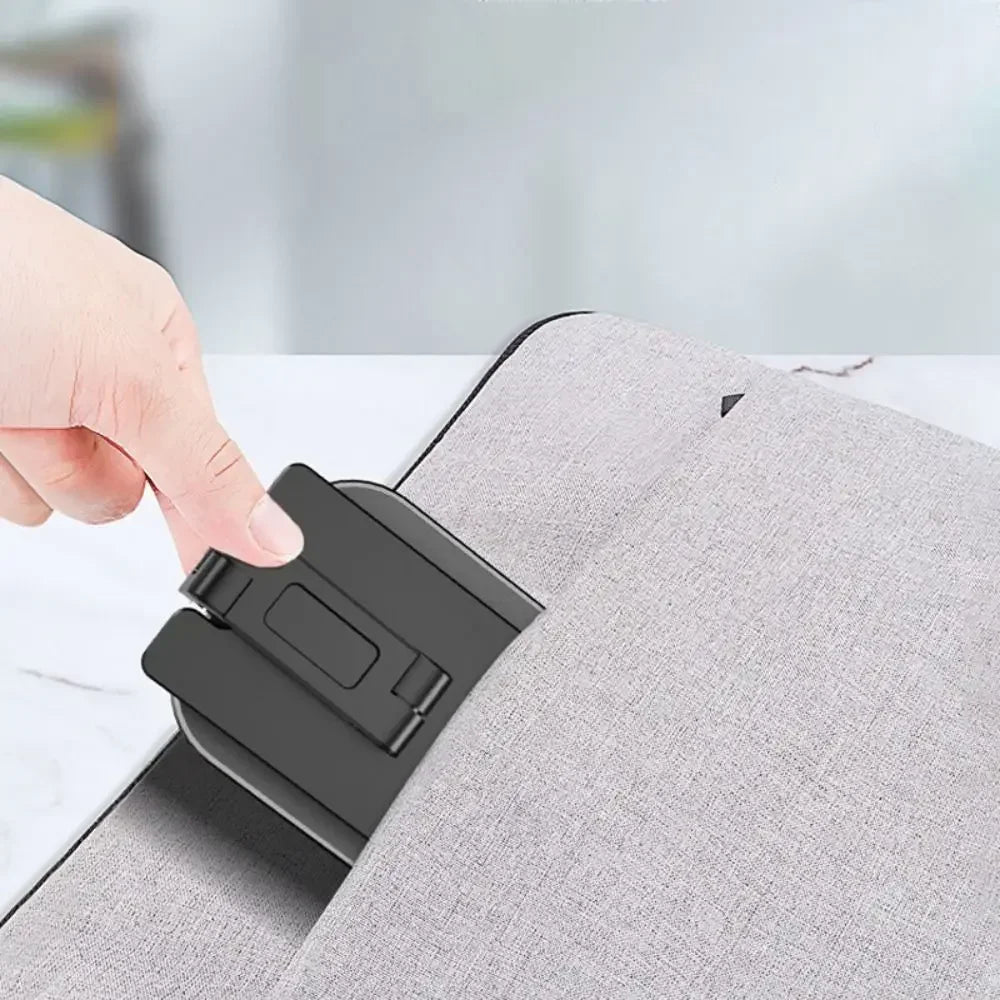 Desk Mobile Phone Holder Stand For IPhone IPad Xiaomi Adjustable Foldable Desktop Tablet Holder Universal Table Cell Phone Stand